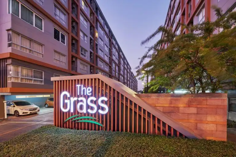 The Grass Serviced Suites The Grass Serviced Suites