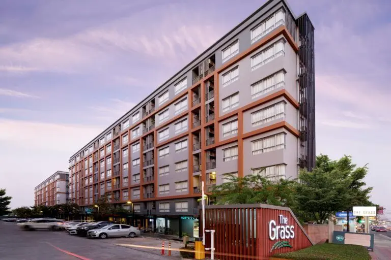 The Grass Serviced Suites The Grass Serviced Suites