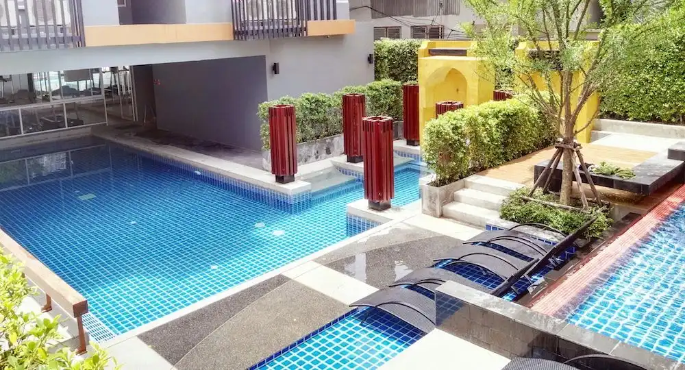 The Grass Serviced Suites The Grass Serviced Suites