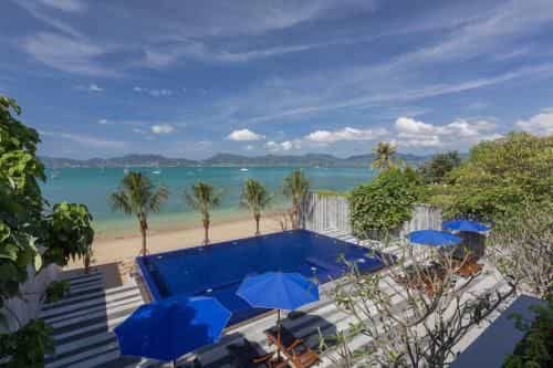 X10 Seaview Suites At Panwa Beach X10 Seaview Suites At Panwa Beach
