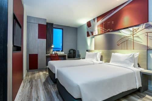 Standard Twin Room