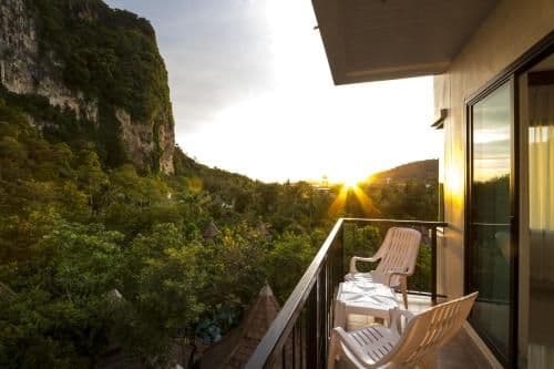 Premier with Garden View