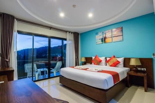 Premier with Garden View