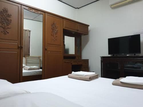 Budget Double Room