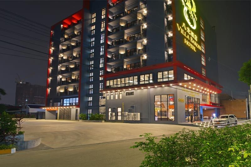 วิลลา บารอน (Villa Baron)0