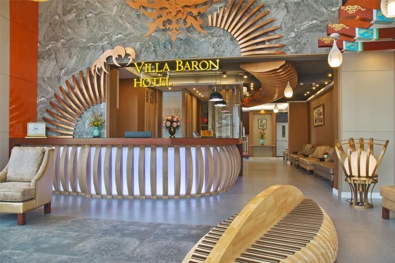 วิลลา บารอน (Villa Baron)2