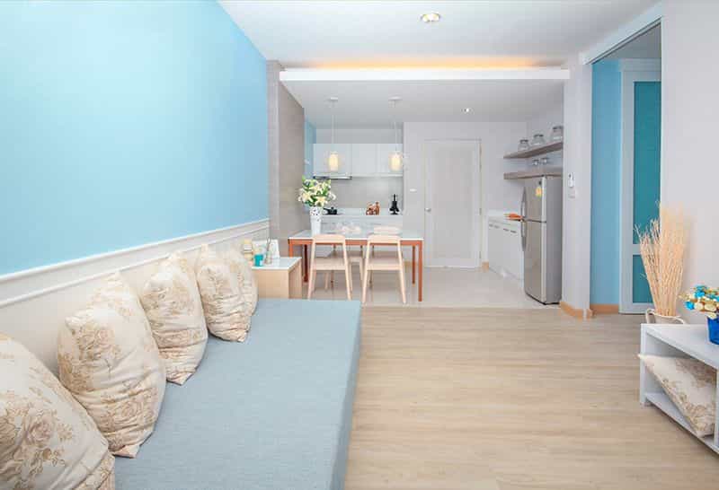 The Sea Condominium Prachuap