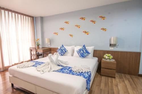 Deluxe Double or Twin Room