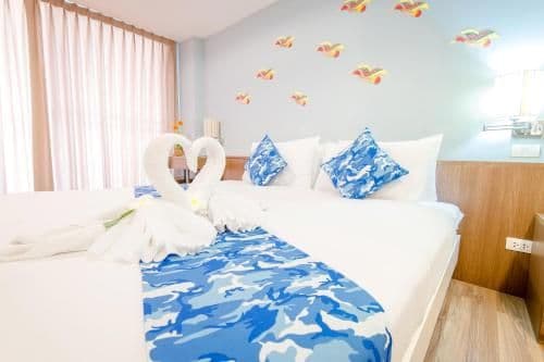 Deluxe Double or Twin Room