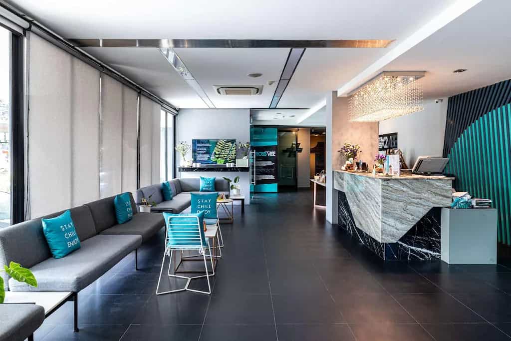 Cross Vibe Chiang Mai Decem Nimman Hotel Cross Vibe Chiang Mai Decem Nimman Hotel