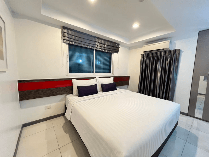 คิวบิก ประตูน้ำ (Cubic Hotel Pratunam)4