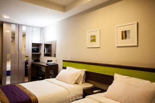 Superior Double or Twin Room