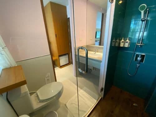 Superior Twin Room with City View