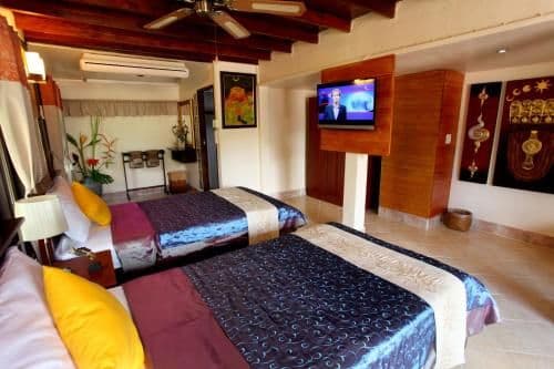 Grand Deluxe Twin Room (Ground Floor)