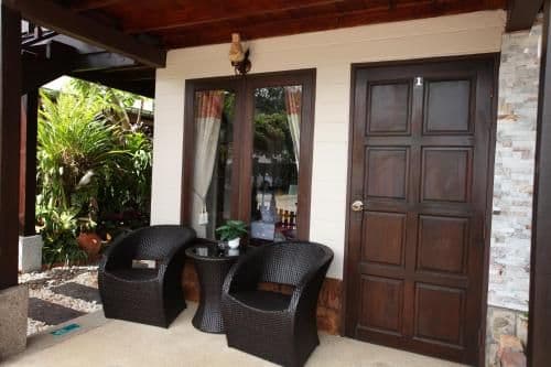 Grand Deluxe Twin Room (Ground Floor)