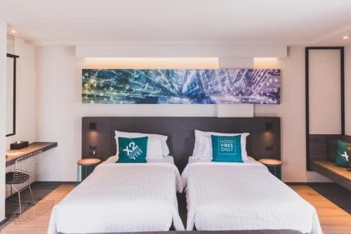 Superior Twin Room