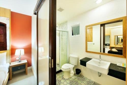 Superior Double or Twin Room