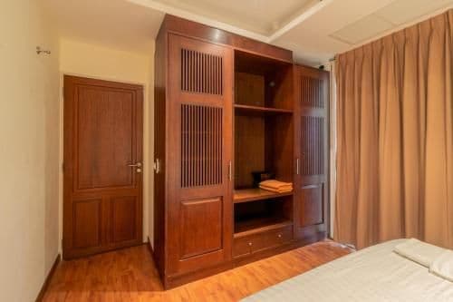 Two-Bedroom Apartment - Pool Access