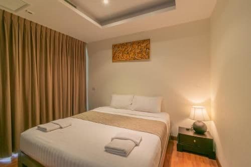 Two-Bedroom Apartment - Pool Access