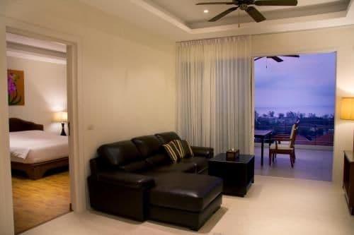 Two-Bedroom Apartment - Seaview