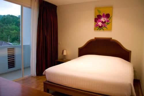 Two-Bedroom Apartment - Seaview