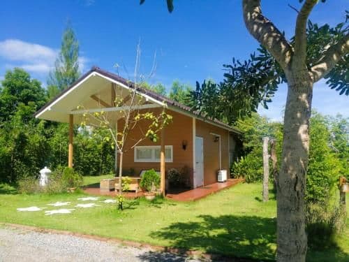 Double or Twin Room with Mountain View