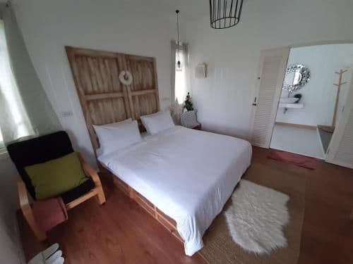 Deluxe Double Room with Spa Bath