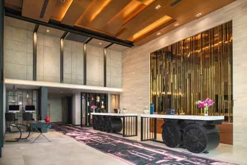 โรงแรมเมอร์เคียว กรุงเทพ มักกะสัน โรงแรมเมอร์เคียว กรุงเทพ มักกะสัน