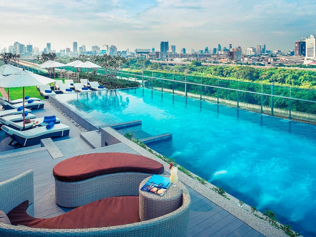 โรงแรมเมอร์เคียว กรุงเทพ มักกะสัน โรงแรมเมอร์เคียว กรุงเทพ มักกะสัน