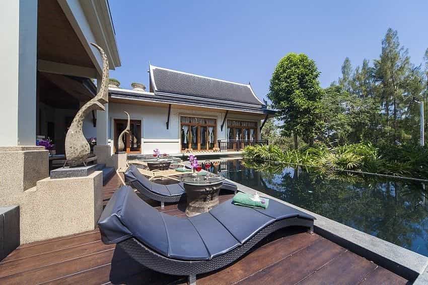 Asian Rhapsody Villa Asian Rhapsody Villa