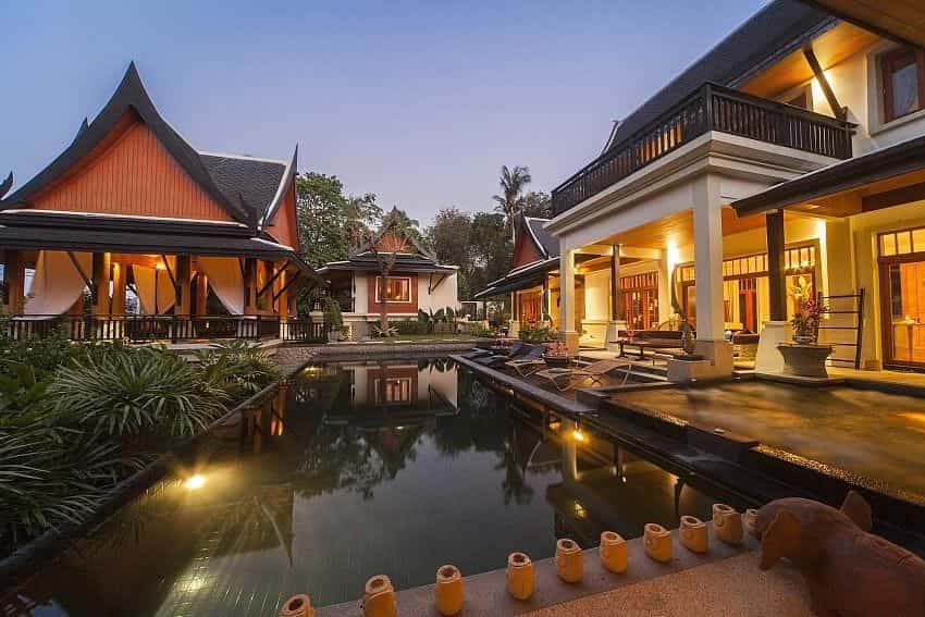 Asian Rhapsody Villa Asian Rhapsody Villa