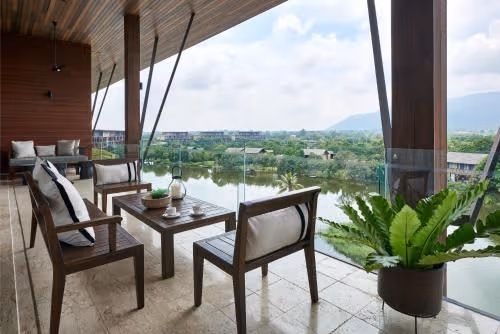 Two-Bedroom Luxury Suite with Private Pool