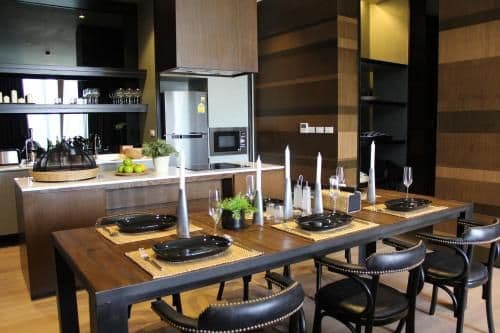 Two-Bedroom Luxury Suite with Private Pool