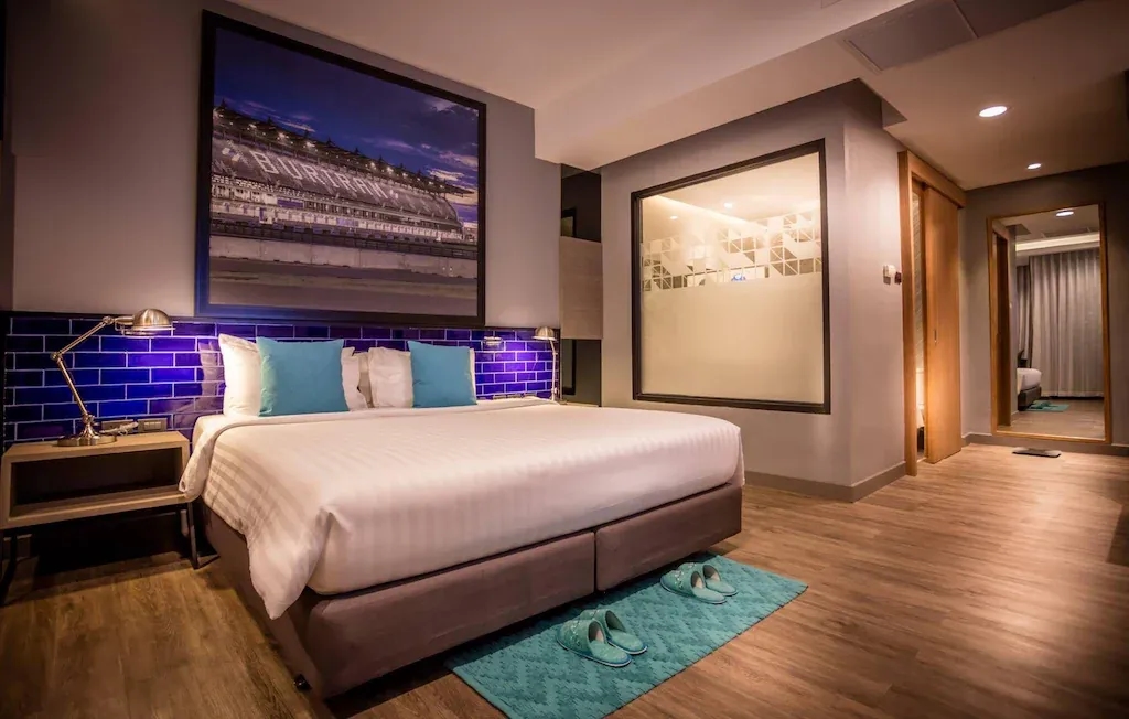 เดอะ คริสตัล โฮเทล บุรีรัมย์ (The Crystal Hotel Buriram)3