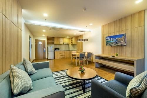 D Varee Diva Suite One Bedroom