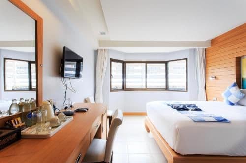 Standard Double or Twin Room