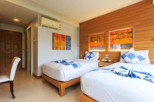 Standard Double or Twin Room
