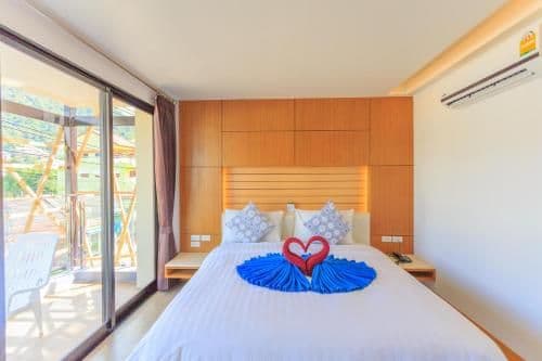 Deluxe Double Room - Tower A