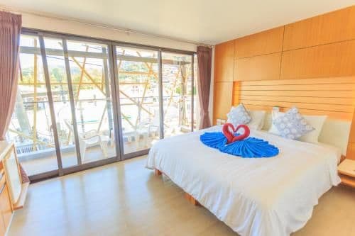 Deluxe Double Room - Tower A