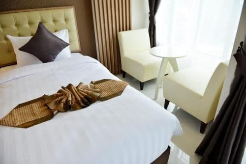Standard Double or Twin Room