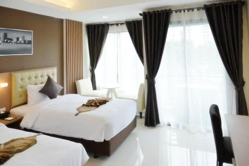 Standard Double or Twin Room