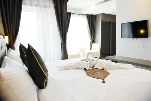 Superior King Room