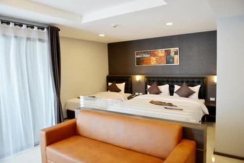 Deluxe Triple Room