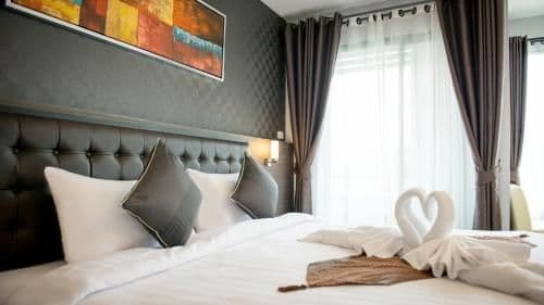 Superior King Room