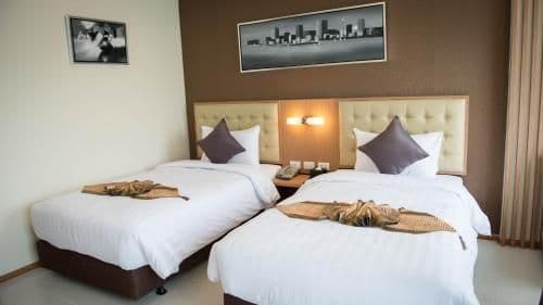 Standard Double or Twin Room