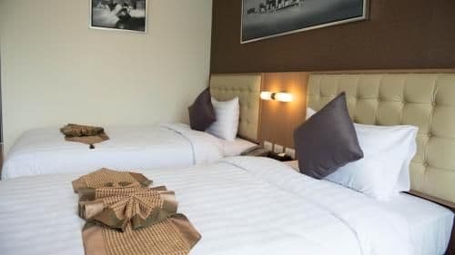 Standard Double or Twin Room