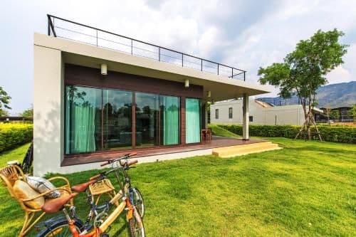 Two-Bedroom House