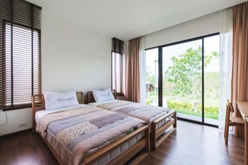 Two-Bedroom House