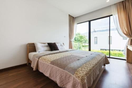 Two-Bedroom House