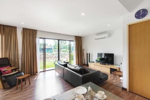 Two-Bedroom House